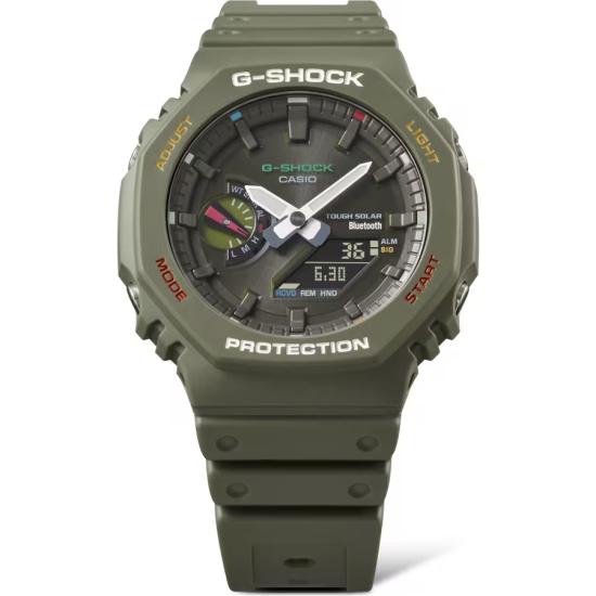 Karóra Casio G-Shock 2100 Series Solar CasiOak GA-B2100FC-3A
