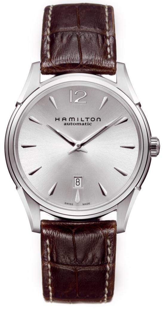 Karóra Hamilton JazzMaster Slim 43mm H38615555