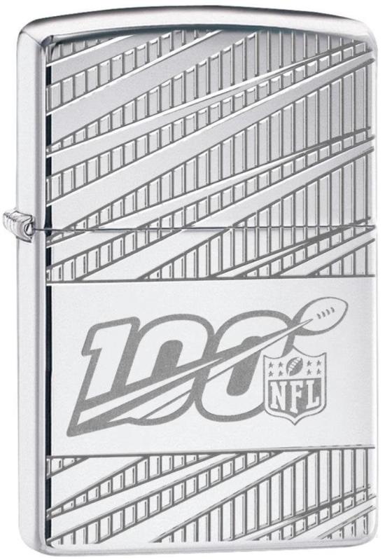 Öngyújtó Zippo NFL 100th Anniversary 49041 Limited Edition