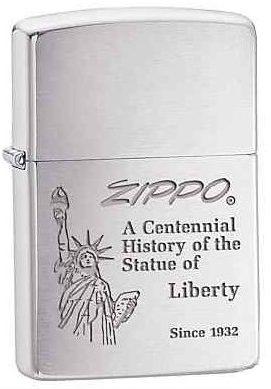 Öngyújtó Zippo Liberty 5811