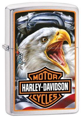 Öngyújtó Zippo Harley Davidson Mazzi 29499