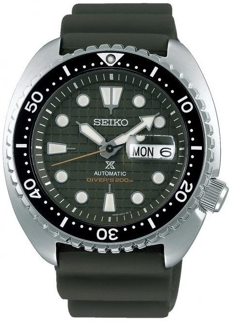 Karóra Seiko SRPE05K1 Prospex Diver King Turtle