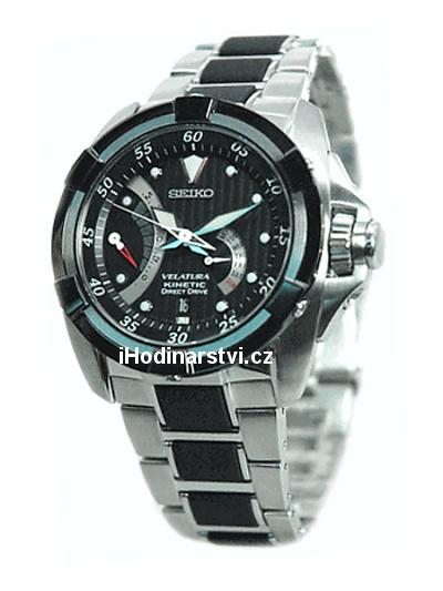 Karóra Seiko SRH005 Velatura Kinetic Direct Drive