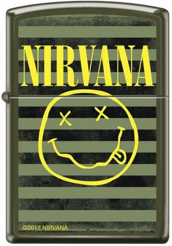 Öngyújtó Zippo Nirvana 2120