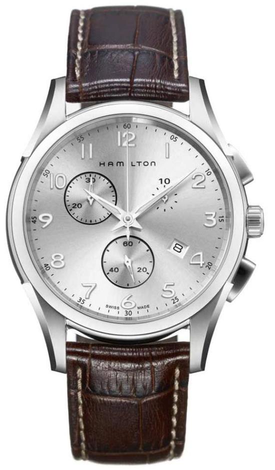 Karóra Hamilton Thinline Chrono Quartz H38612553