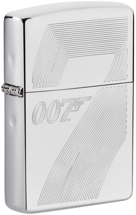 Öngyújtó Zippo James Bond 007 Gun 49540