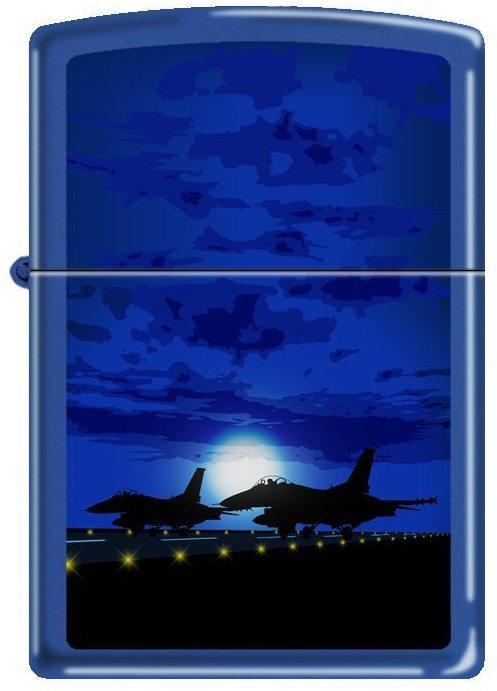 Öngyújtó Zippo Military Planes 0204