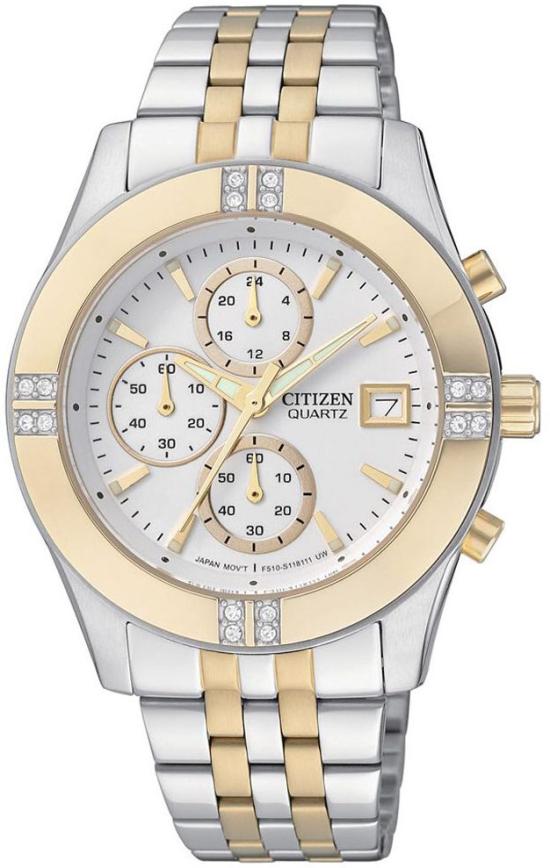 Karóra Citizen Chronograph FA1044-51A