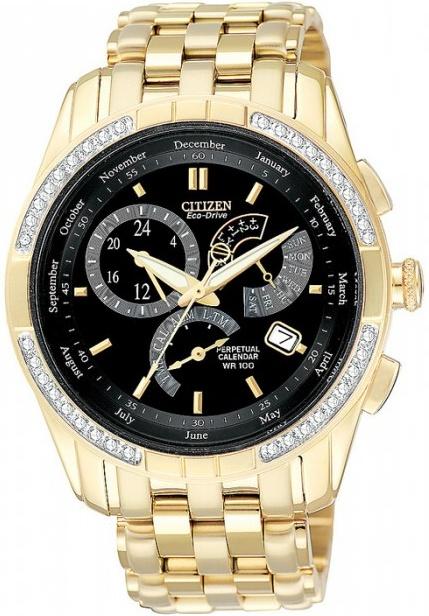 Karóra Citizen BL8042-54E Calibre 8700 Diamonds 36