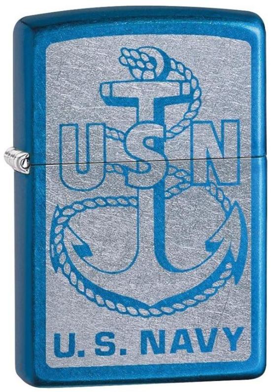 Öngyújtó Zippo US Navy 26535