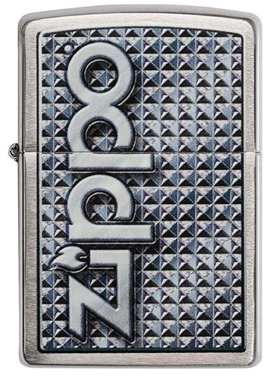 Öngyújtó Zippo 3D Abstract 21656