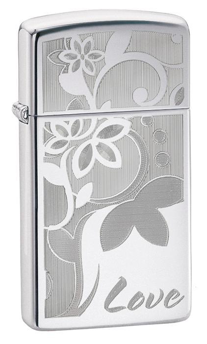 Öngyújtó Zippo Love Flower 22698