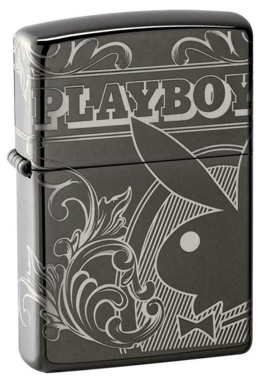 Öngyújtó Zippo Playboy 49085