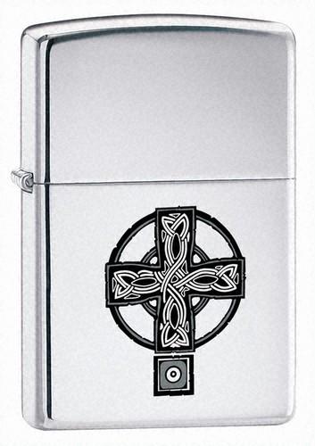 Öngyújtó Zippo Celtic Cross 22433