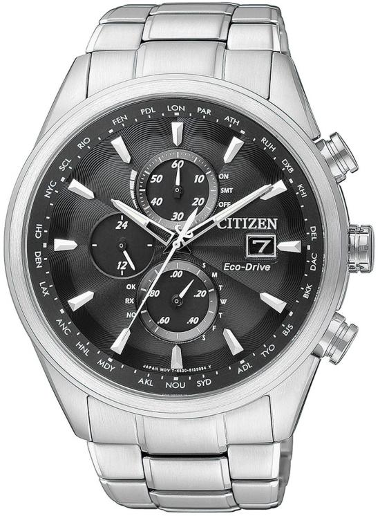 Karóra Citizen AT8011-55E Chrono Radiocontrolled 