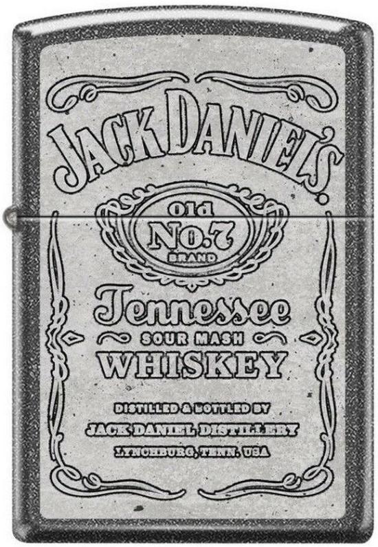 Öngyújtó Zippo Jack Daniels 9381