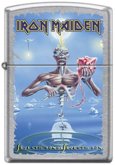 Öngyújtó Zippo Iron Maiden 3379