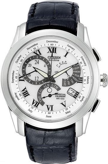Karóra Citizen BL8000-03A Calibre 8700