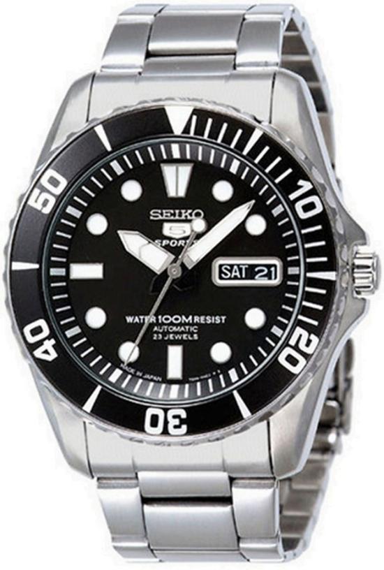 Karóra Seiko 5 Sports SNZF17J1 Automatic Diver