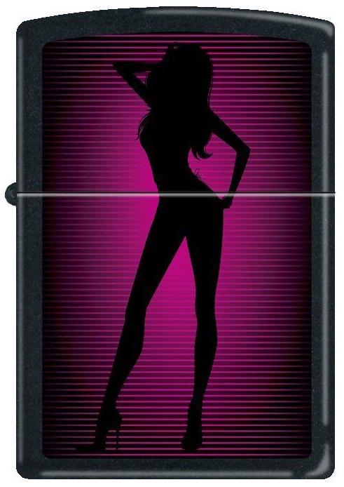 Öngyújtó Zippo Sexy Girl 0223