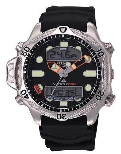 Karóra Citizen JP1010-00E Aqualand II Promaster
