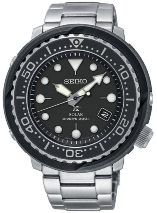 Karóra Seiko SNE555P1 Prospex Diver Tuna