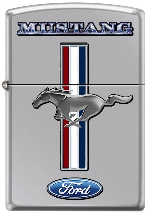 Öngyújtó Zippo Ford Mustang 8472