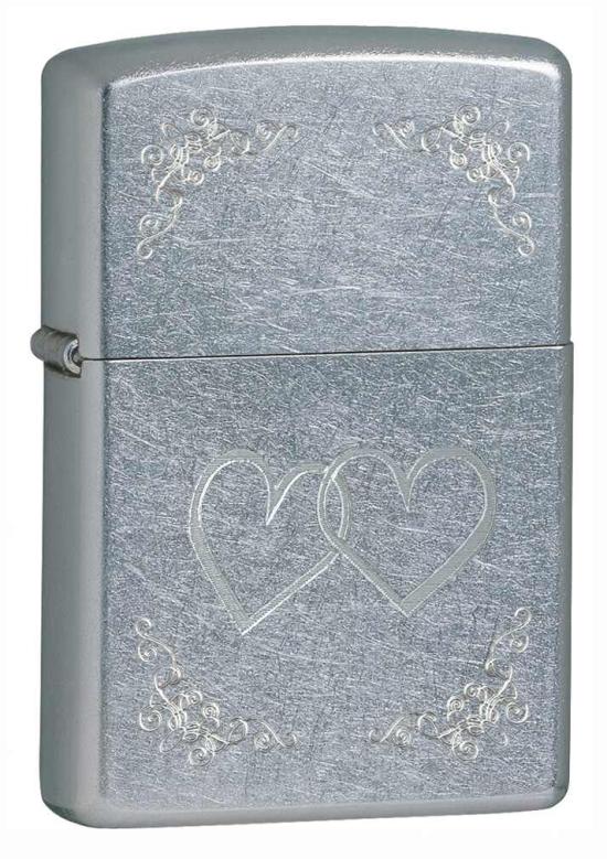 Öngyújtó Zippo Heart To Heart 25320