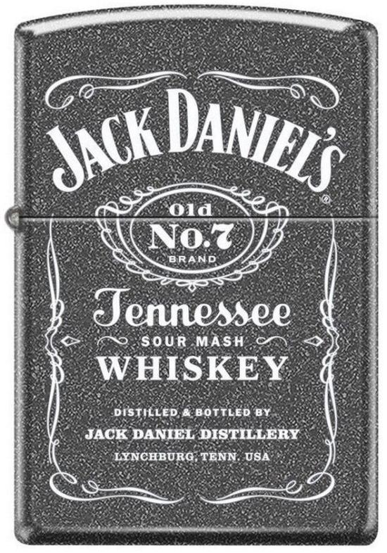 Öngyújtó Zippo Jack Daniels 8672