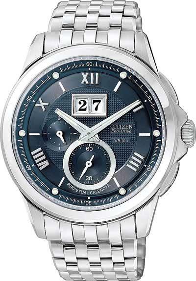 Karóra Citizen BT0000-58L Calibre 3100 Twin Date