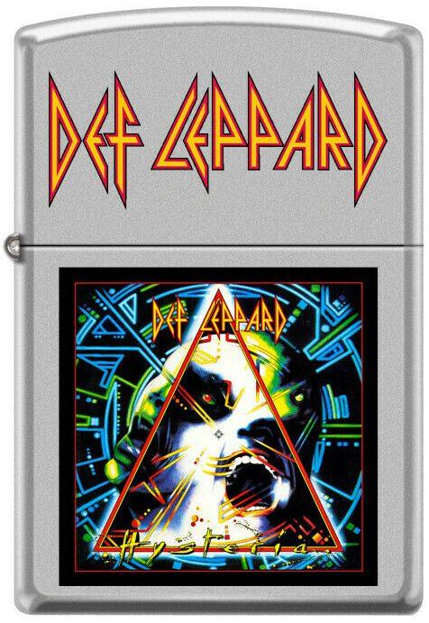 Öngyújtó Zippo Def Leppard 9687