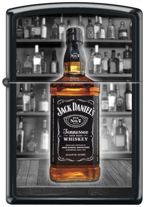 Öngyújtó Zippo 6605 Jack Daniels