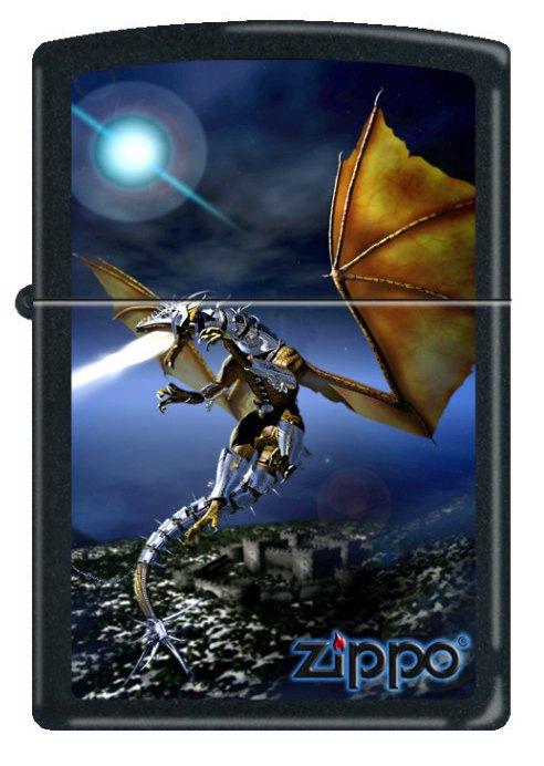 Öngyújtó Zippo Dragon 3536