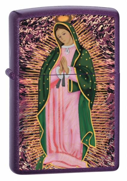 Öngyújtó Zippo Blessed Mother 24350