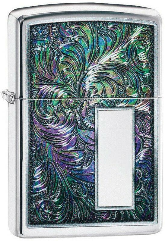 Öngyújtó Zippo Colorful Venetian 49139