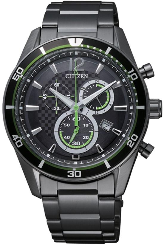 Karóra Citizen AT2115-52E Chronograph