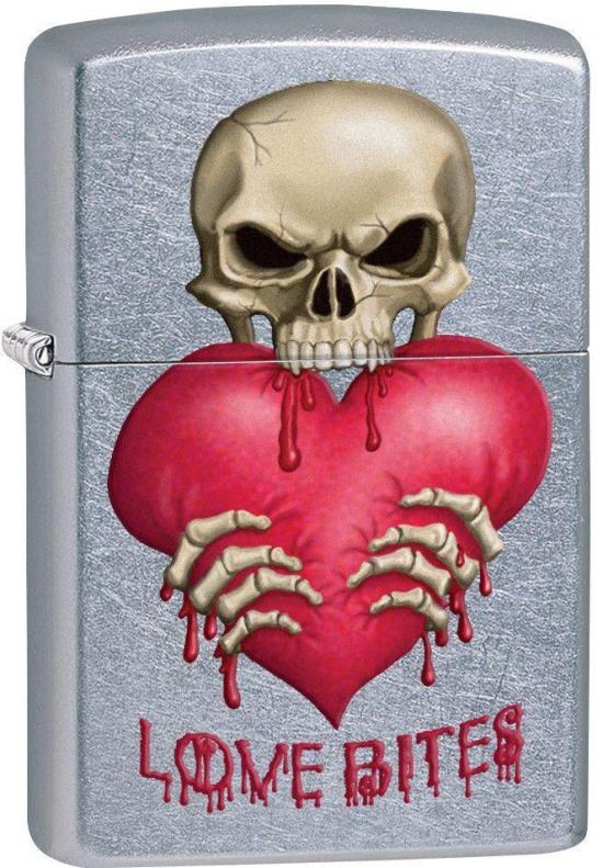 Öngyújtó Zippo Love Bites 28464