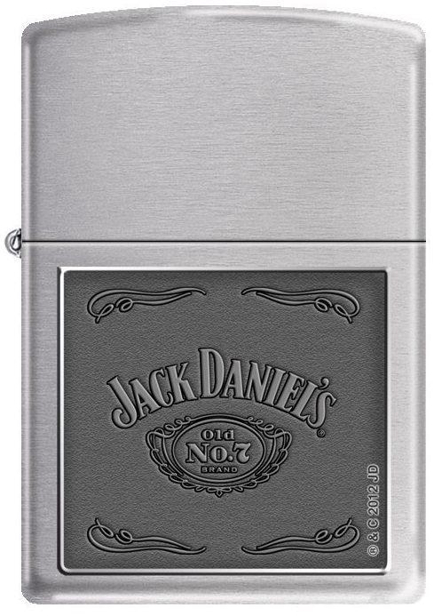 Öngyújtó Zippo Jack Daniels 5537