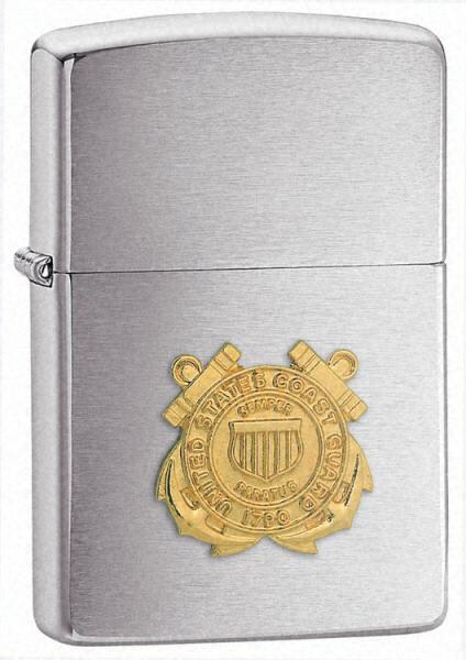 Öngyújtó Zippo United States Coast Guard 280CG