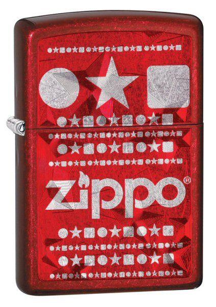 Öngyújtó Zippo Logo 28342