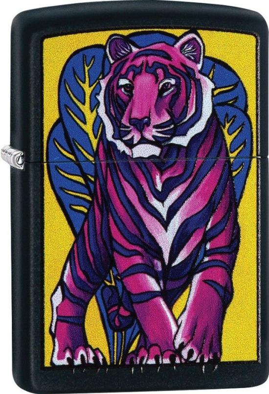 Öngyújtó Zippo Tattoo Tiger 29714