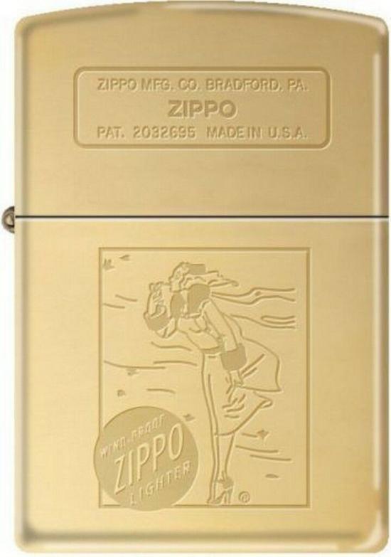 Öngyújtó Zippo 1936 Vintage Box 4833