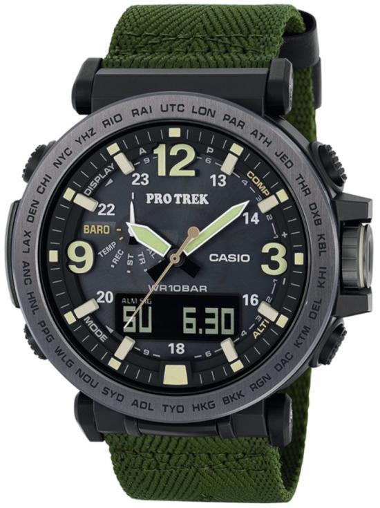Karóra Casio Pro Trek PRG-600YB-3
