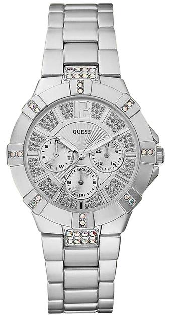 Karóra Guess Aluminium U12657L1 W11624L1