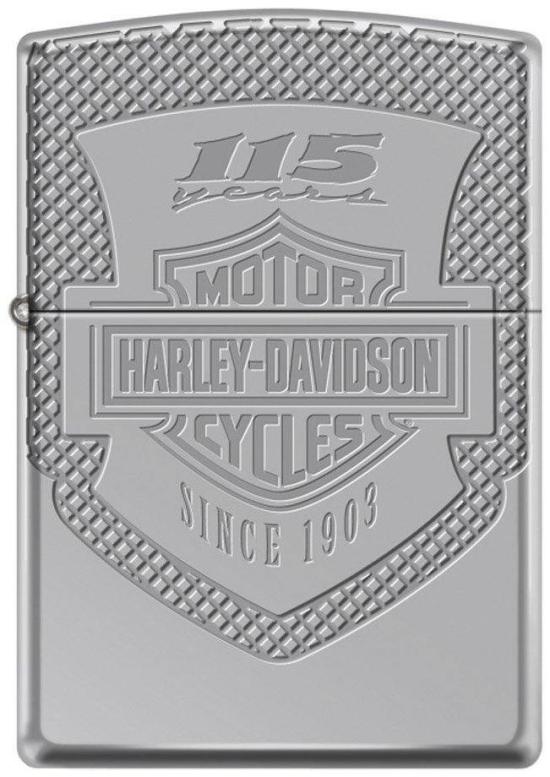 Öngyújtó Zippo 29557 Harley Davidson