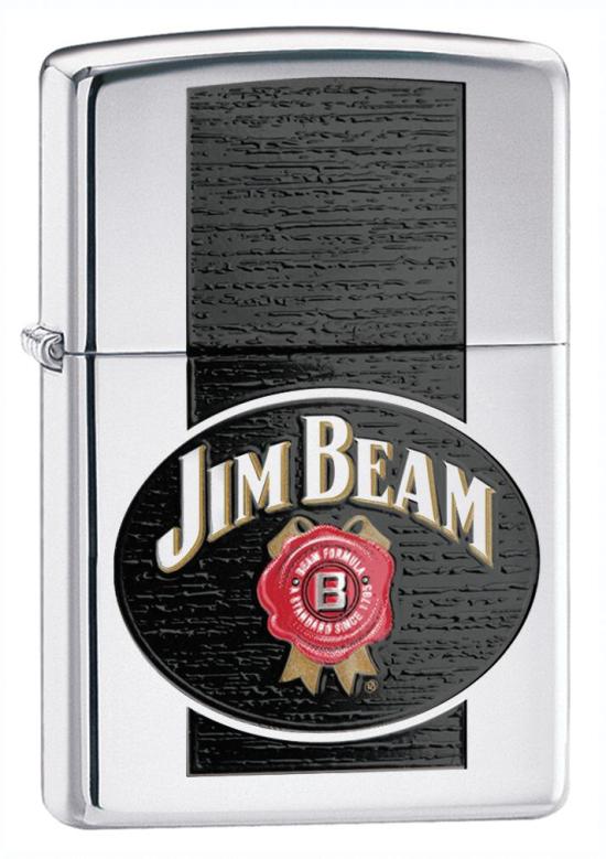 Öngyújtó Zippo Jim Beam 22753
