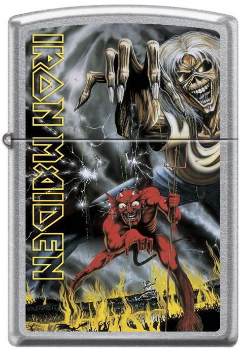 Öngyújtó Zippo Iron Maiden 3360