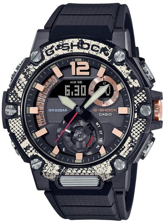 Karóra Casio GST-B300WLP-1A G-Shock G-Steel Wildlife Promising Series Limited Edition