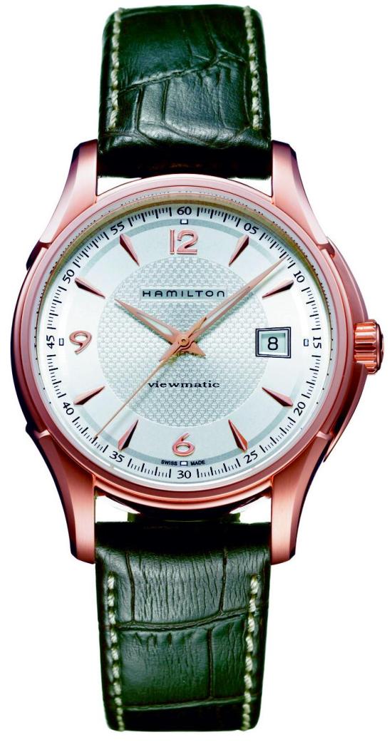 Karóra Hamilton JazzMaster Viewmatic H32645555