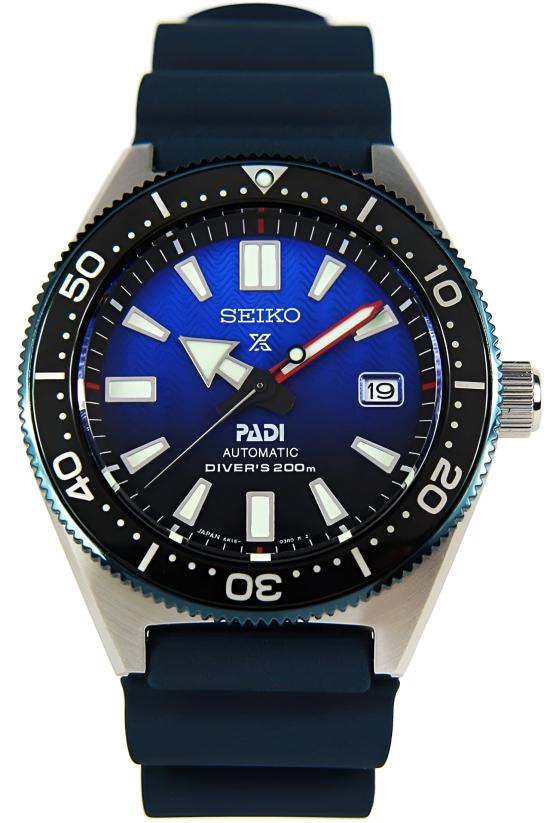 Karóra Seiko Prospex Sea SPB071J1 PADI